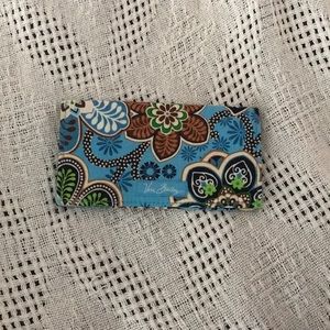 Vera Bradley Checkbook Cover